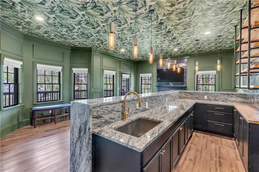 5390 Harrowood Lane, Sandy Springs, Georgia image 41