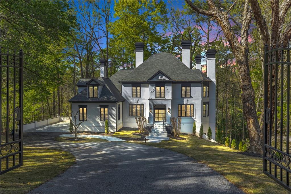 5390 Harrowood Lane, Sandy Springs, Georgia image 1