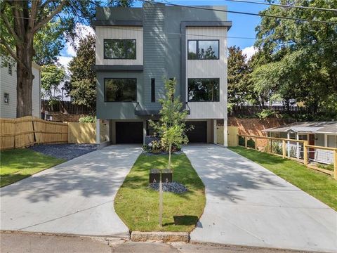1574 New Street NE Atlanta GA 30307
