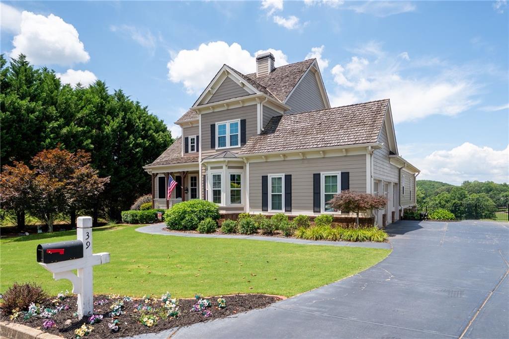 39 Fieldstone Lane