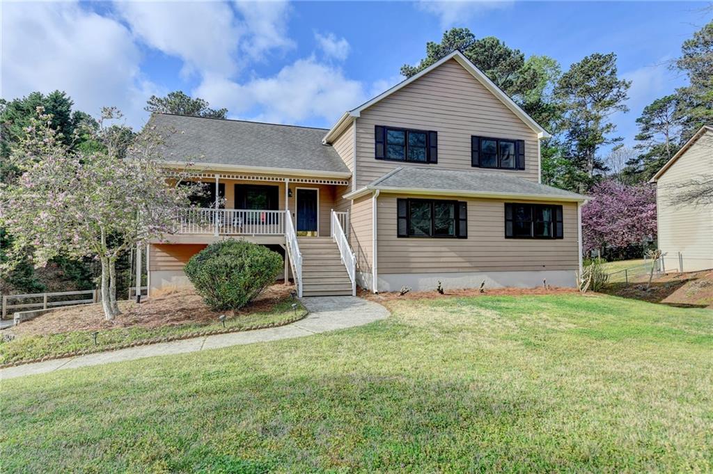 417 Wood Branch Street, Woodstock, Georgia image 2