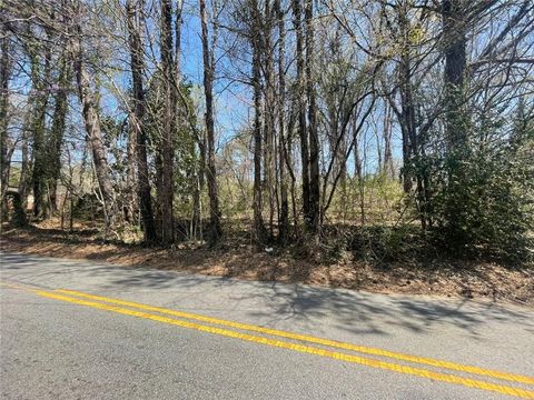 Vacant Land For Sale - 400 Brownlee Road<br/> Atlanta, GA 30311