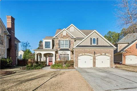 A home in Smyrna