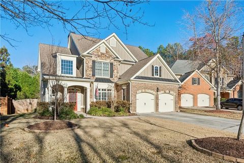 A home in Smyrna