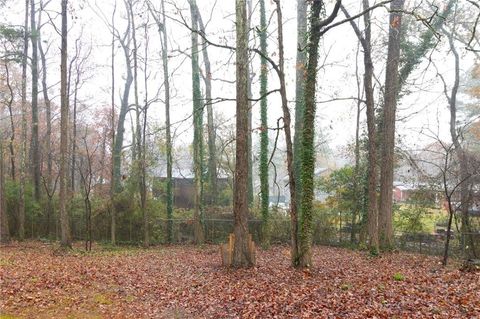 A home in Lithonia