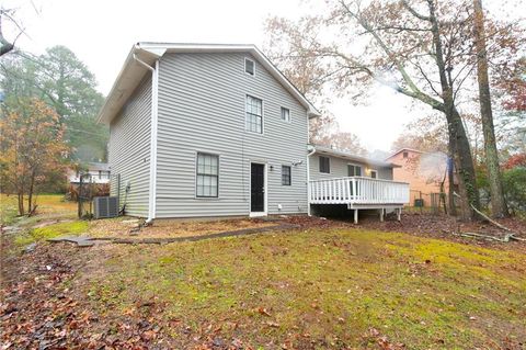 A home in Lithonia