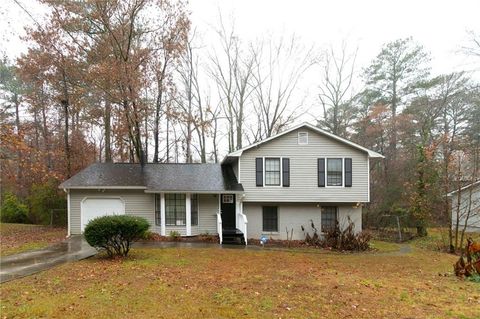 A home in Lithonia