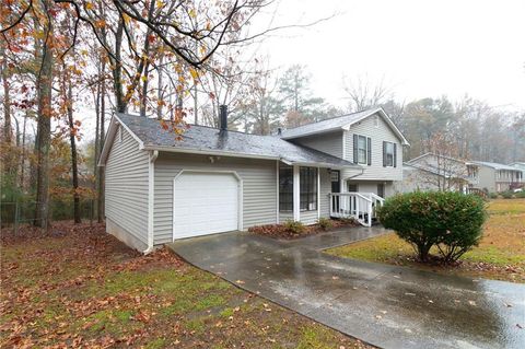 A home in Lithonia