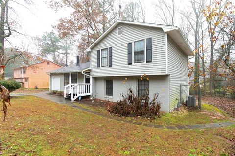 A home in Lithonia