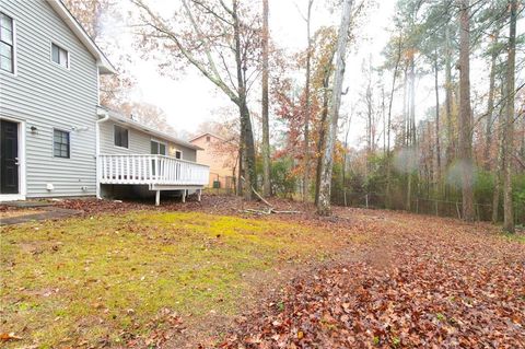 A home in Lithonia