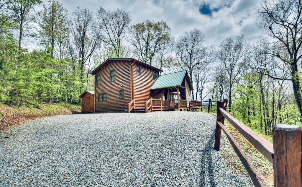 354 Robert Miller Lane, Mineral Bluff, Georgia image 4