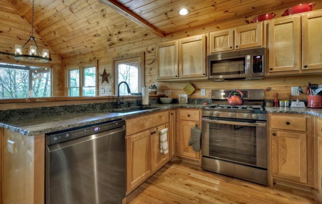354 Robert Miller Lane, Mineral Bluff, Georgia image 11