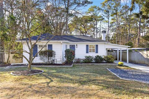 Homes For Sale - 2226 Melante Drive<br/> Atlanta, GA 30324
