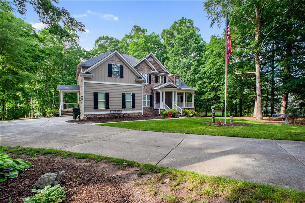 261 Double Springs Road, Monroe, Georgia image 4
