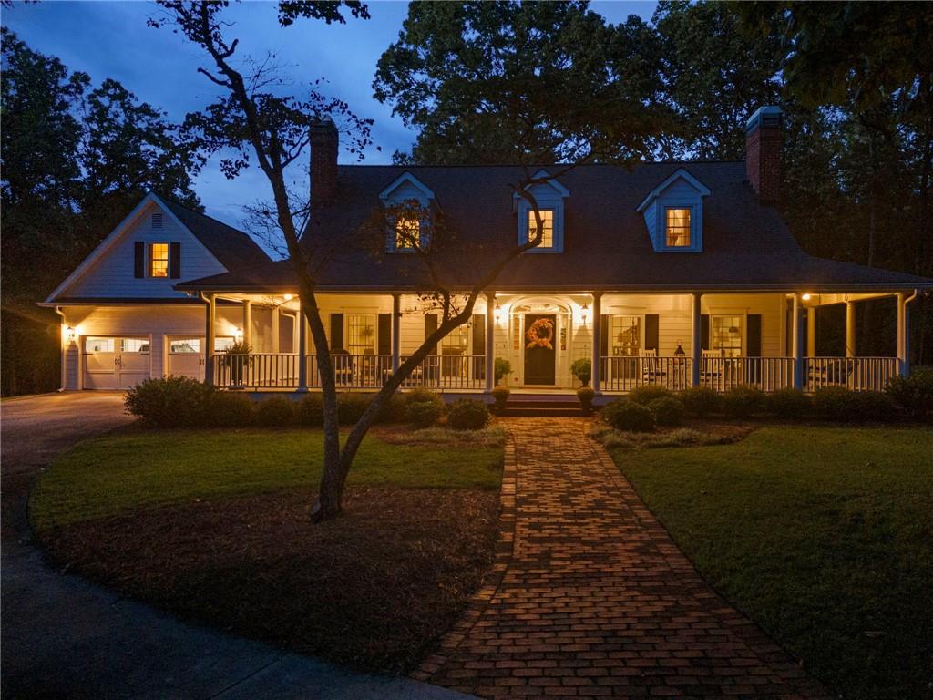 7400 Banks Mill Road