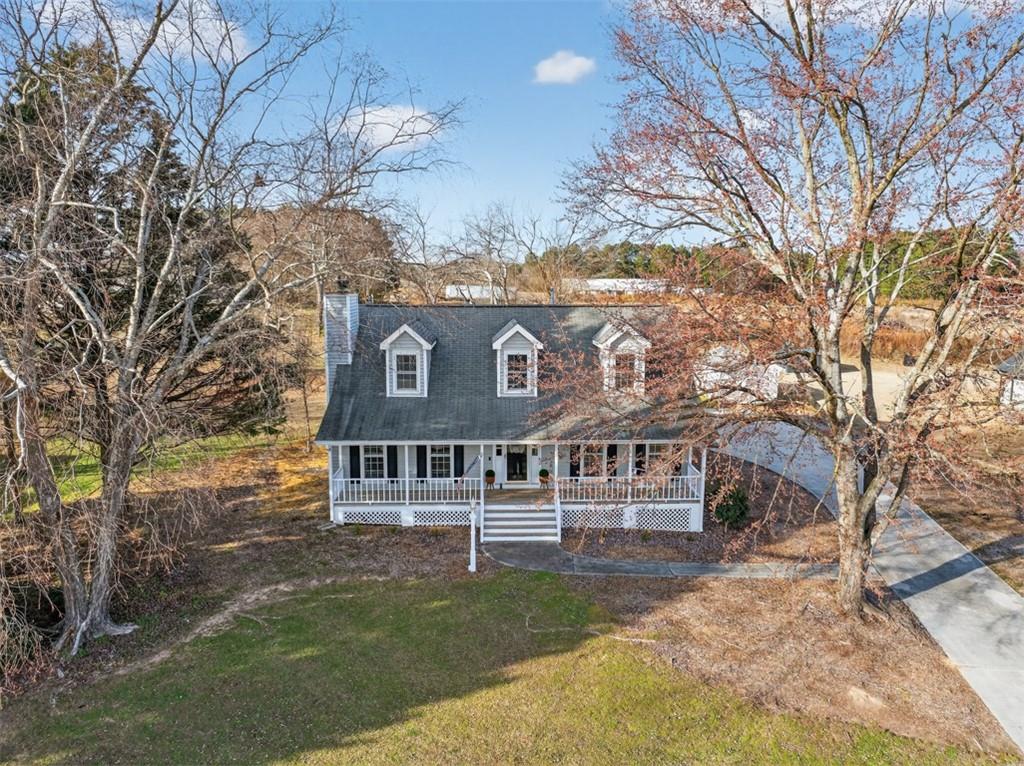 1213 Temple Johnson Road