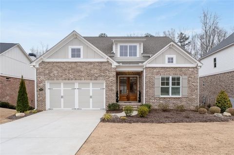 3750 MONTEBELLO Parkway Cumming GA 30028