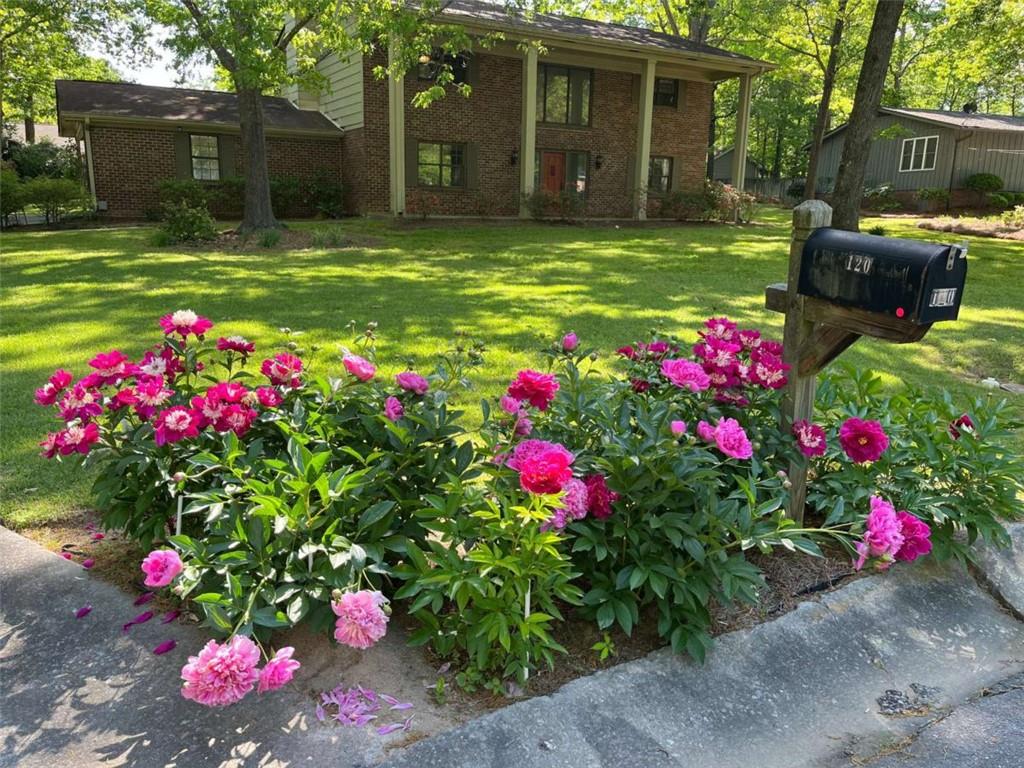 120 Treeside Drive, Rome, Georgia image 1