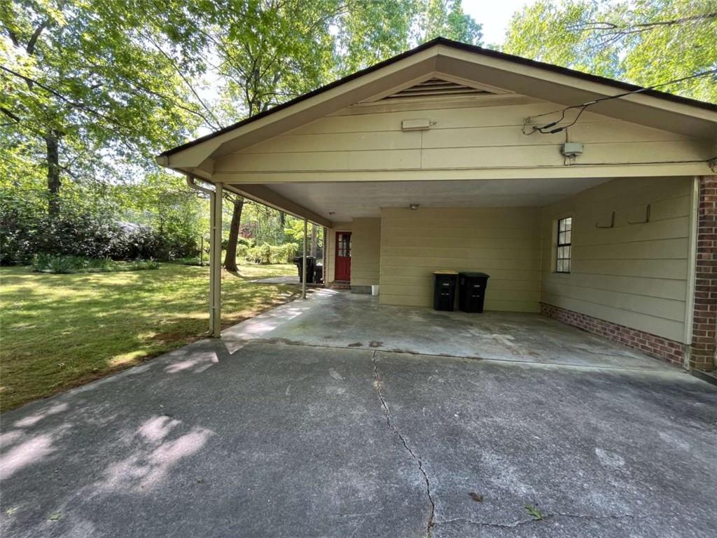 120 Treeside Drive, Rome, Georgia image 16