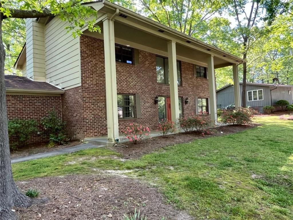 120 Treeside Drive, Rome, Georgia image 2