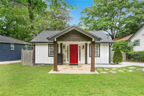 360 New Jersey Avenue NW Atlanta GA 30314