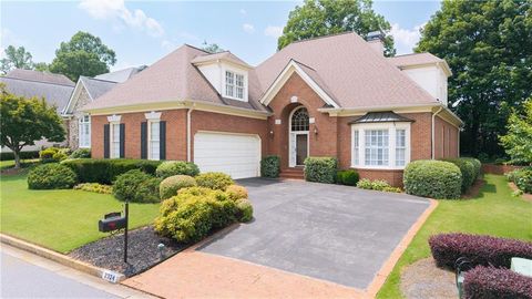 2324 Littlebrooke Lane Dunwoody GA 30338