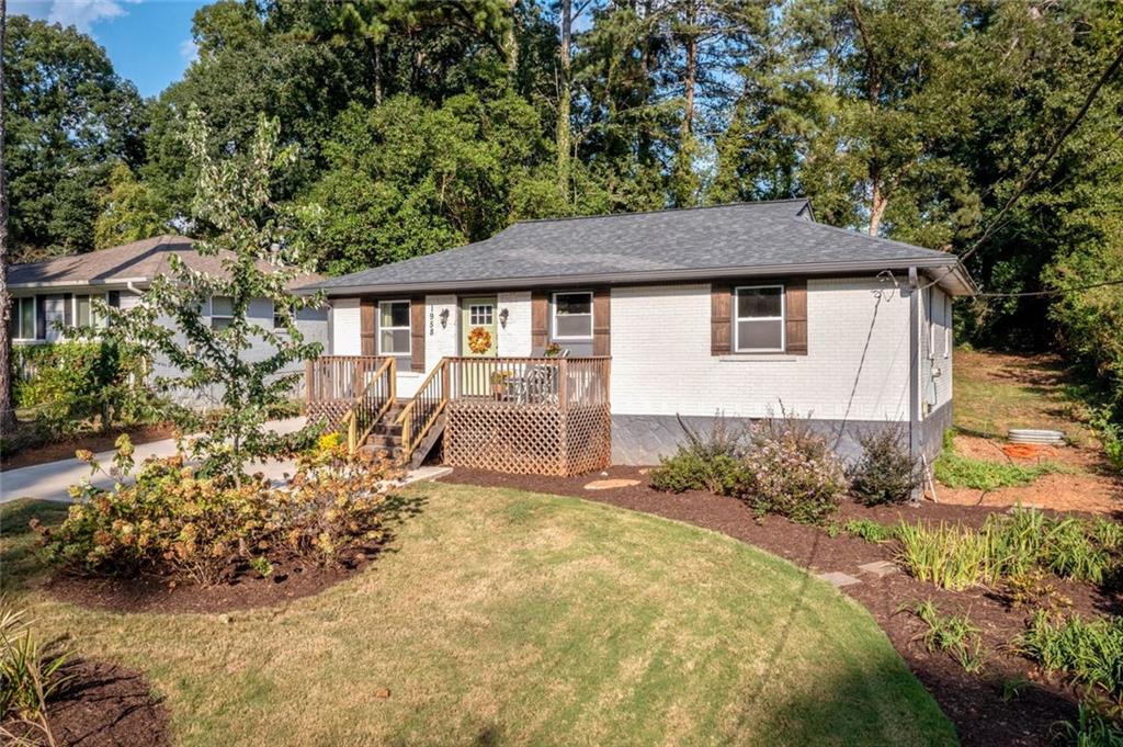 1958 Rosewood Road
