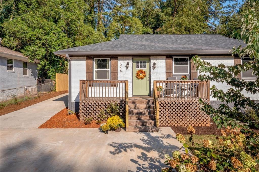 1958 Rosewood Road
