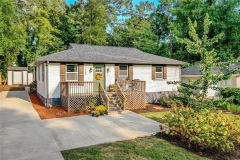 Photo of 1958 Rosewood Road, Decatur, GA 30032 (MLS # 7842397)