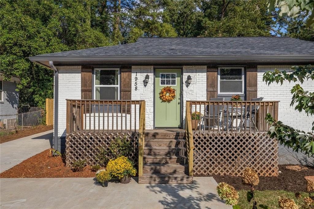 1958 Rosewood Road