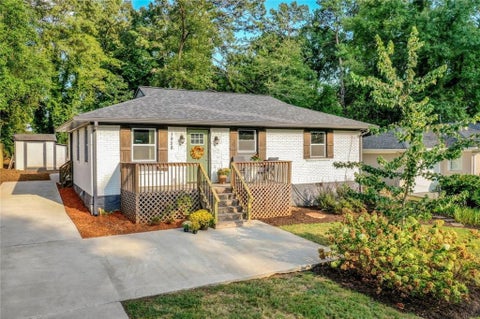 Photo of 1958 Rosewood Road, Decatur, GA 30032 (MLS # 7842397)