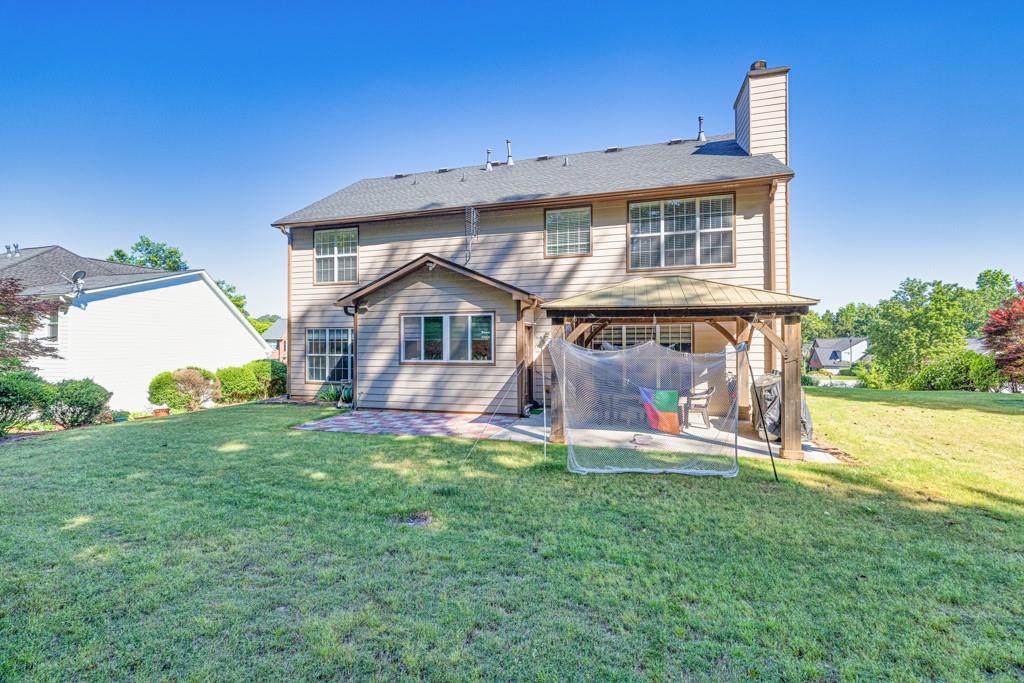 1500 Highland Farm Drive, Suwanee, Georgia image 28