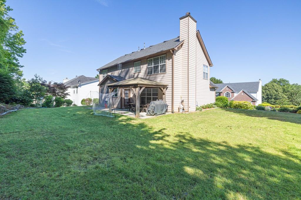 1500 Highland Farm Drive, Suwanee, Georgia image 26