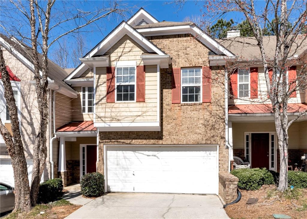 386 Creek Manor Way, Suwanee, Georgia image 1