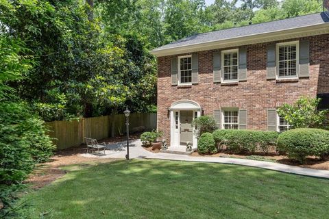 3050 Margaret Mitchell Drive 50 Atlanta GA 30327