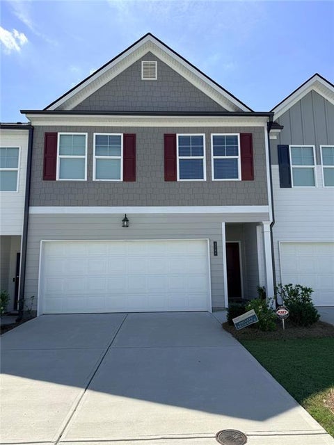 Townhouse For Sale - 1144 Westhampton Way<br/> Villa Rica, GA 30180