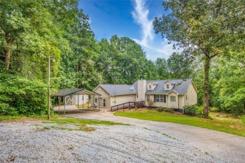 Homes For Sale - 265 Riverbrooke Trail<br/> Covington, GA 30016