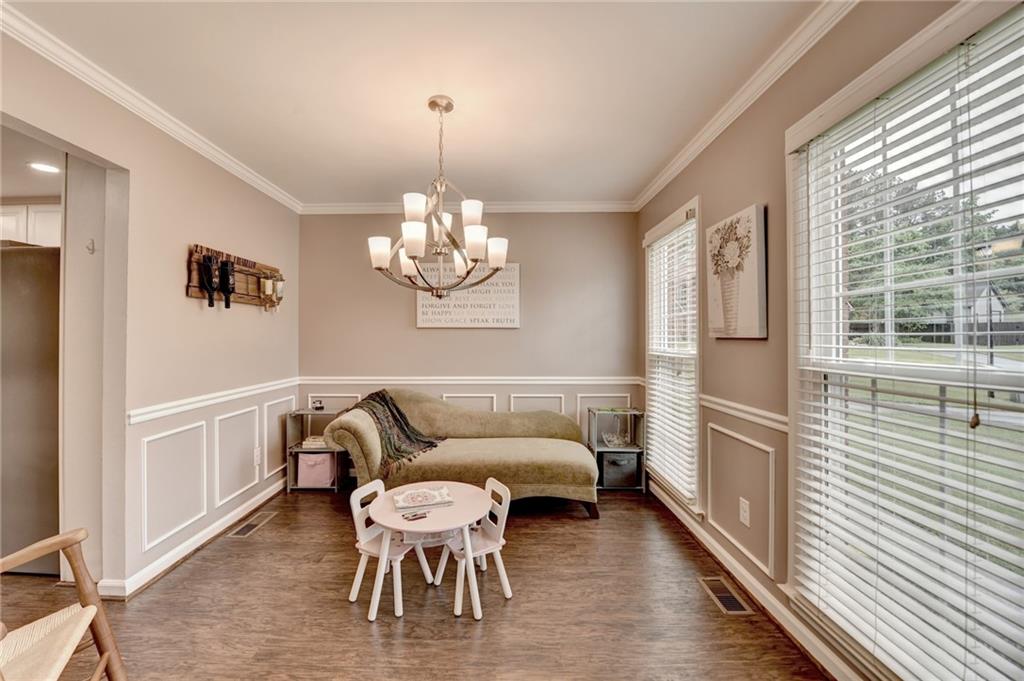3160 Bailey Cove Court, Dacula, Georgia image 6