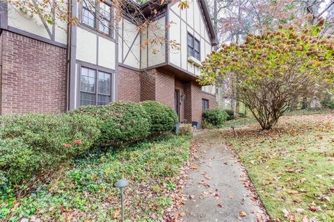 A home in Marietta