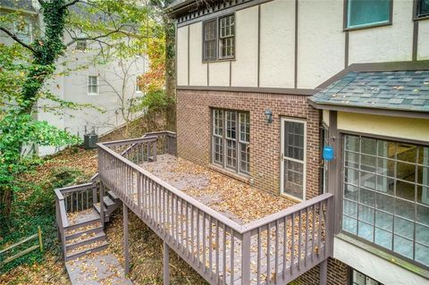 A home in Marietta