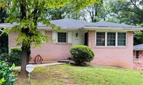 1255 North Avenue NW Atlanta GA 30318