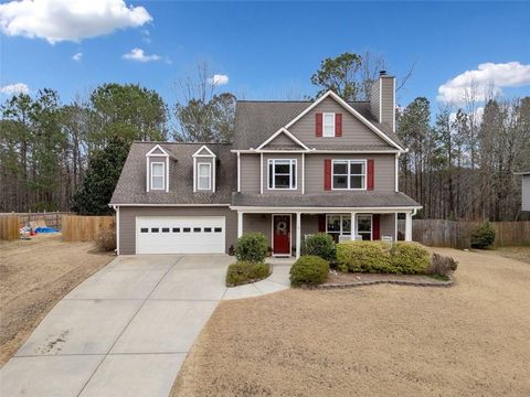 A home in Canton
