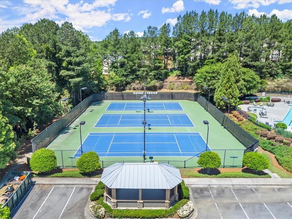 6084 Queens River Drive, Mableton, Georgia image 7
