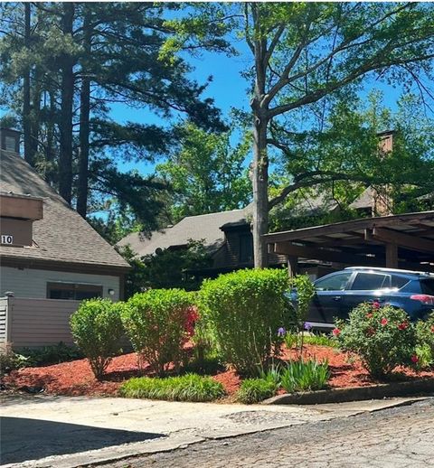 A home in Lithonia