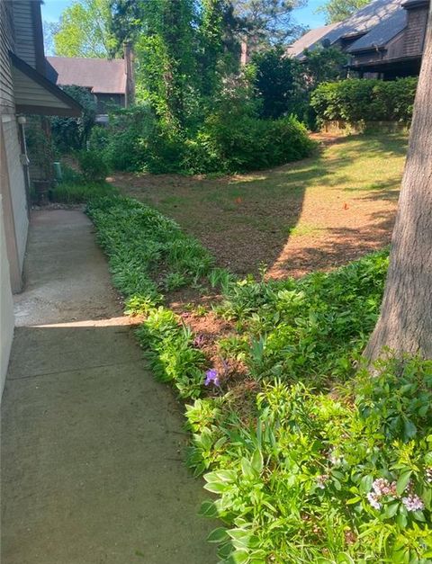 A home in Lithonia