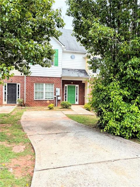 283 Brookview Drive Riverdale GA 30274