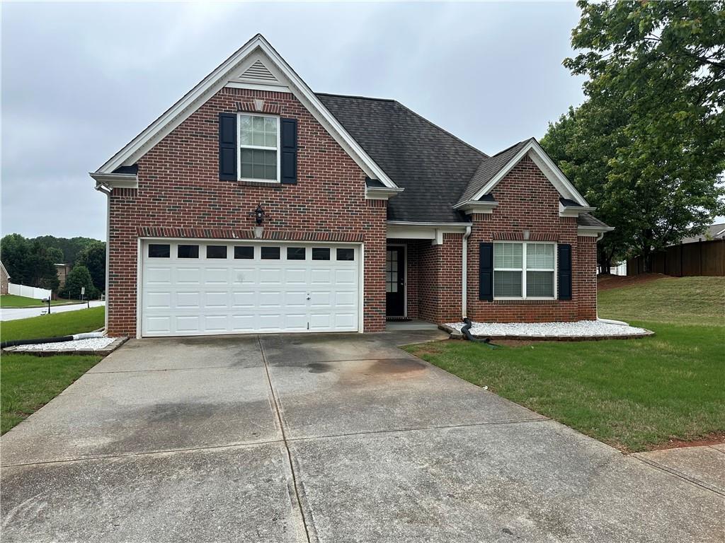 1266 Laurelwood Court, Lawrenceville, Georgia image 1