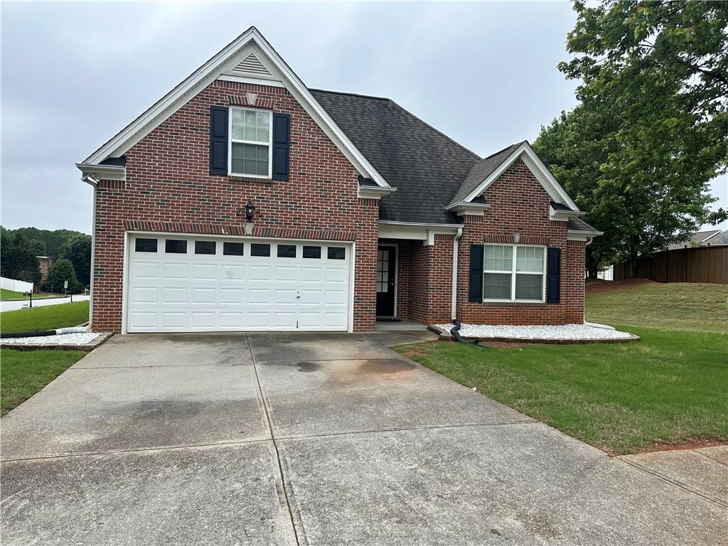 1266 Laurelwood Court, Lawrenceville, Georgia image 2