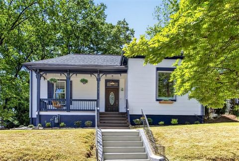 Photo of 1761 Hosea L Williams Drive SE, Atlanta, GA 30317 (MLS # 7756823)