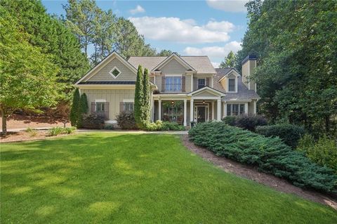 202 Saddlehorn Trail Ball Ground GA 30107